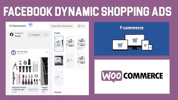 Facebook Dynamic Shopping eCommerce Ads