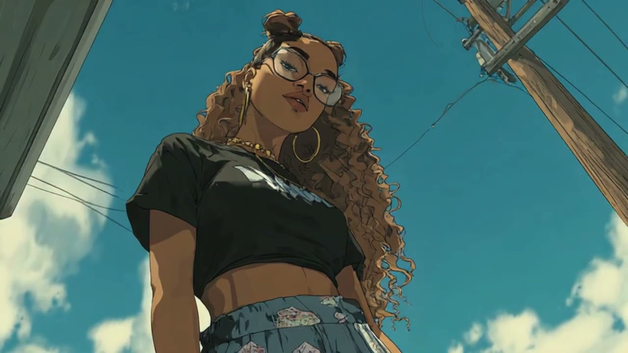 Daytime Vibes | Relaxed Lofi to Study or Chill to | 1 hour