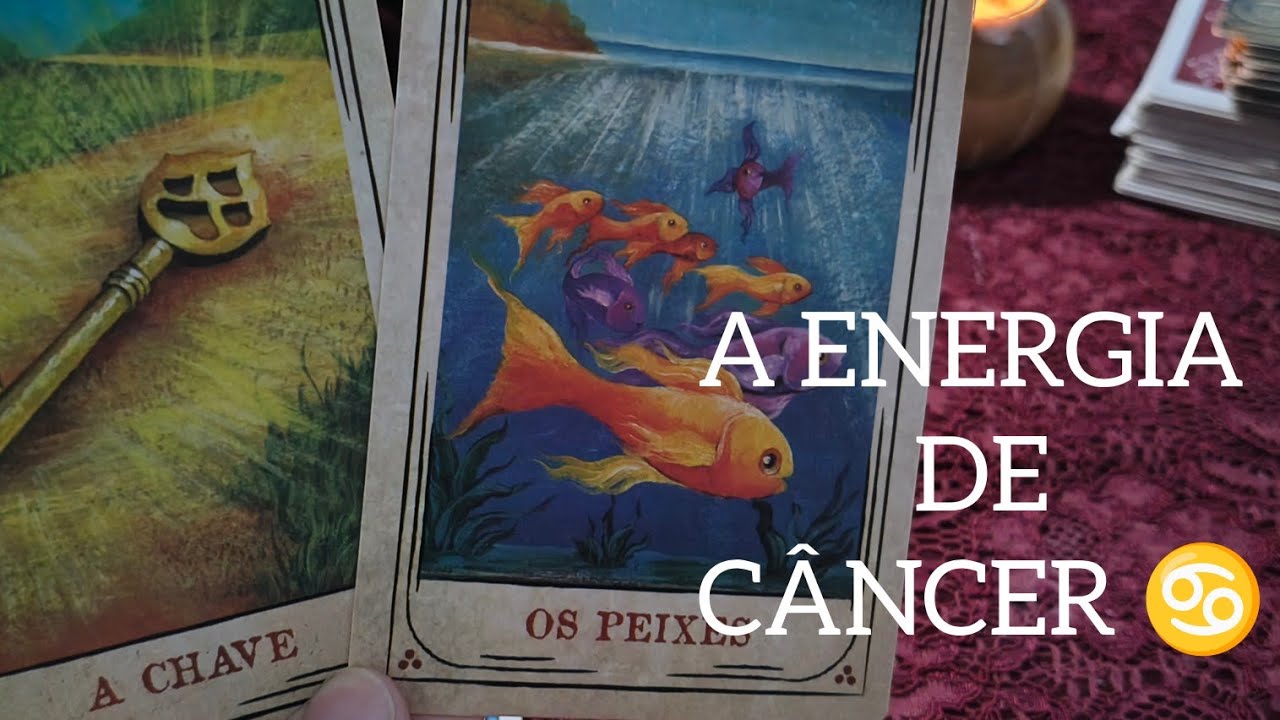 CÂNCER ♋- SUA MENTE PRA FRENTE E O SUCESSO #zodiac 