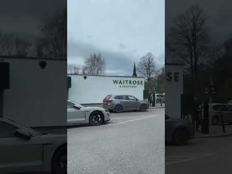 Waitrose Alderley Edge mobile network speed test Vodafone O2 EE &amp; Three