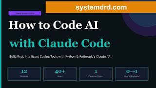 How to Code AI with Claude Code — Full Python Course for Beginners (Build a Real AI Assistant) screenshot 5