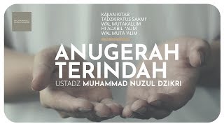 ANUGERAH TERINDAH