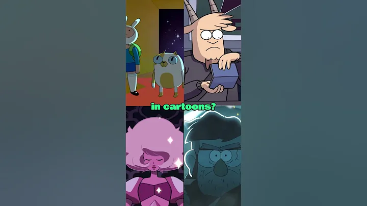 The Most INSANE Plot-Twists in Cartoons! thumbnail