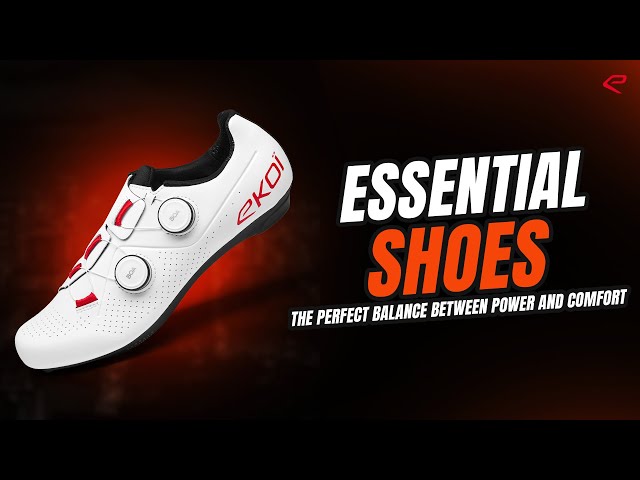 R4 Road Shoes: POWER, Precision, Comfort 🚴‍♂️⚡ - YouTube