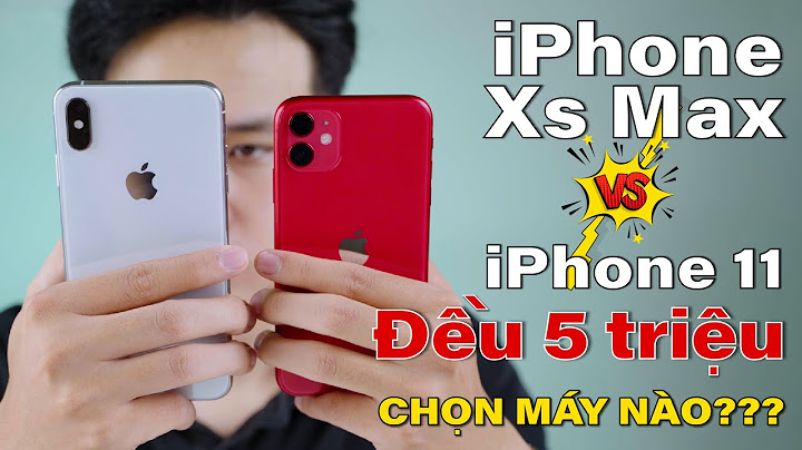 So sánh màn hình iphone xr và iphone x năm 2024