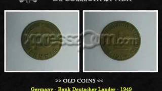 [TC666] - [Old Coins] - 1949 - Bank Deutscher Lander - 10 Pfennic