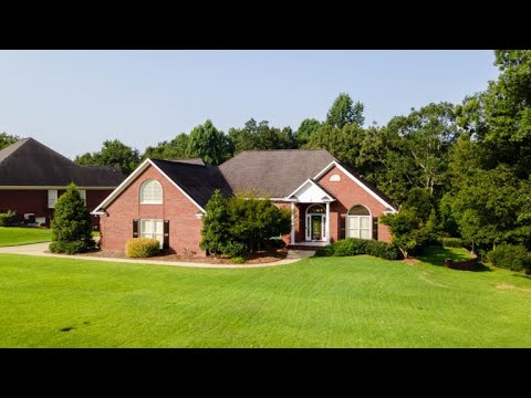 100 Glenwood Way, Smiths Station, AL home video tour