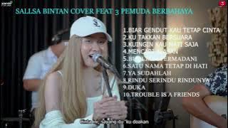COVER LAGU TERBARU 2022 SALLSA BINTAN FEAT 3MUDA BERBAHAYA.//BIAR GENDUT KU TETAP SUKAPADAMU.