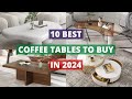 10 Best Coffee Tables In 2024 Review..