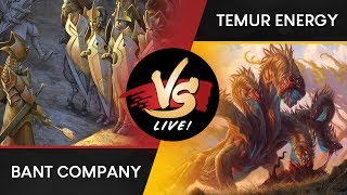 Download lagu VS Live Bant Company VS Temur Energy Standard Throwback Match 1 VS Live Bant Company VS Temur Energy Standard Throwback Match 1