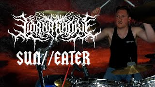 Lorna Shore — SUN//EATER —  Drumcover One Take