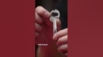 It fits on your keychain... 😯