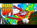 Dual Threat Major Storm Impacts Incoming, Hurricane Force Winds, Tornadoes, Tropical Cyclones.