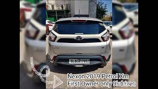 @Carwalejanakpuri @Nexon 2019 Petrol First only9k driven screenshot 4