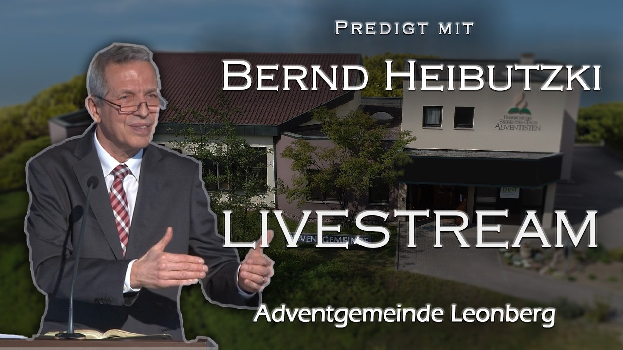 Predigten - Livestream