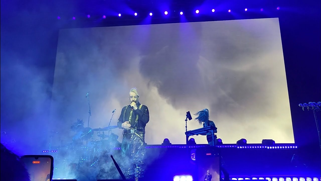 Till Lindemann - Meine Welt Tour 2026 (Almaty 6.01.2026) Full Show