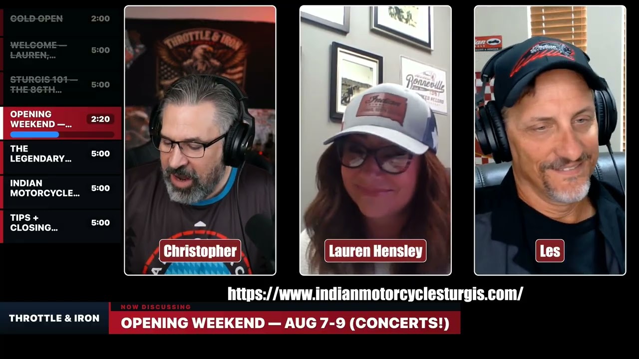 What's in Store for Sturgis' 125th Anniversary?