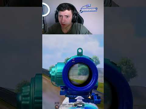 ЛУЧШАЯ ЧУВСТВИТЕЛЬНОСТЬ НА 6x в Pubg Mobile 👀🔥#shorts #RavenMETRO #СhillMobile #PubgMobile #bgmi