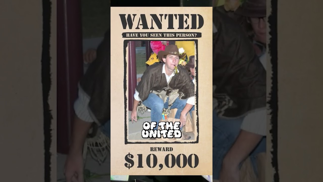 This Man Is Wanted In 39 States