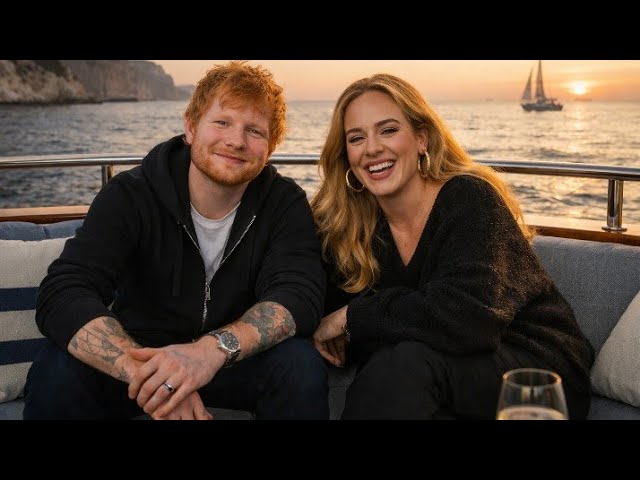 {Ed Sheeran &Adele}-Mama’s Hands-(official Lyrics )