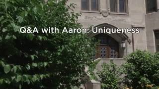 4a.5 Q&A with Aaron: Uniqueness
