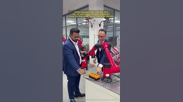 #six-axisrobot #borunterobotjack #robot #borunte#Spraying robot#Collaborativerobot#Industrialrobot