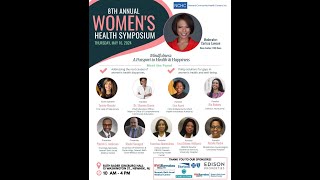 NCHC's 8th Annual Women’s Health Symposium