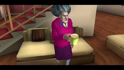 Scary Teacher 3D - Gameplay Walkthrough Part 2 (Android ios)