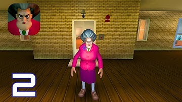 Scary Teacher 3D - Gameplay Walkthrough Part 2 (Android ios)