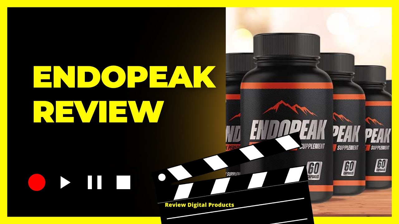 Endopeak Review: Unlock Your Performance Potential | #Review - YouTube