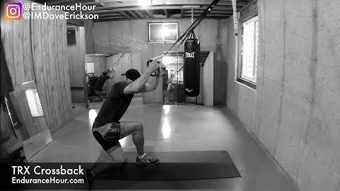 How To Demo: TRX Crossback with Dave Erickson