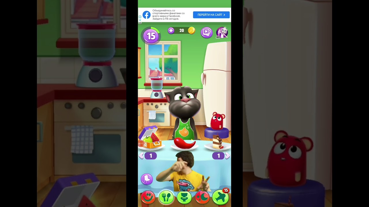 mr beast vs my talking tom shorts