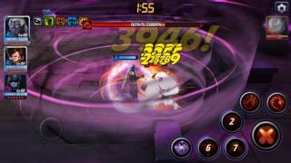 Shadowland Map 21