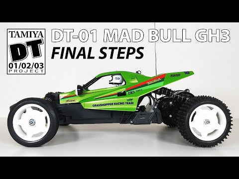 fastest tamiya buggy