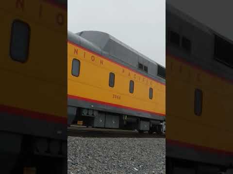 All aboard on