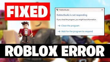 How To Fix Roblox Game Client is Not Responding 2025🎮🔥