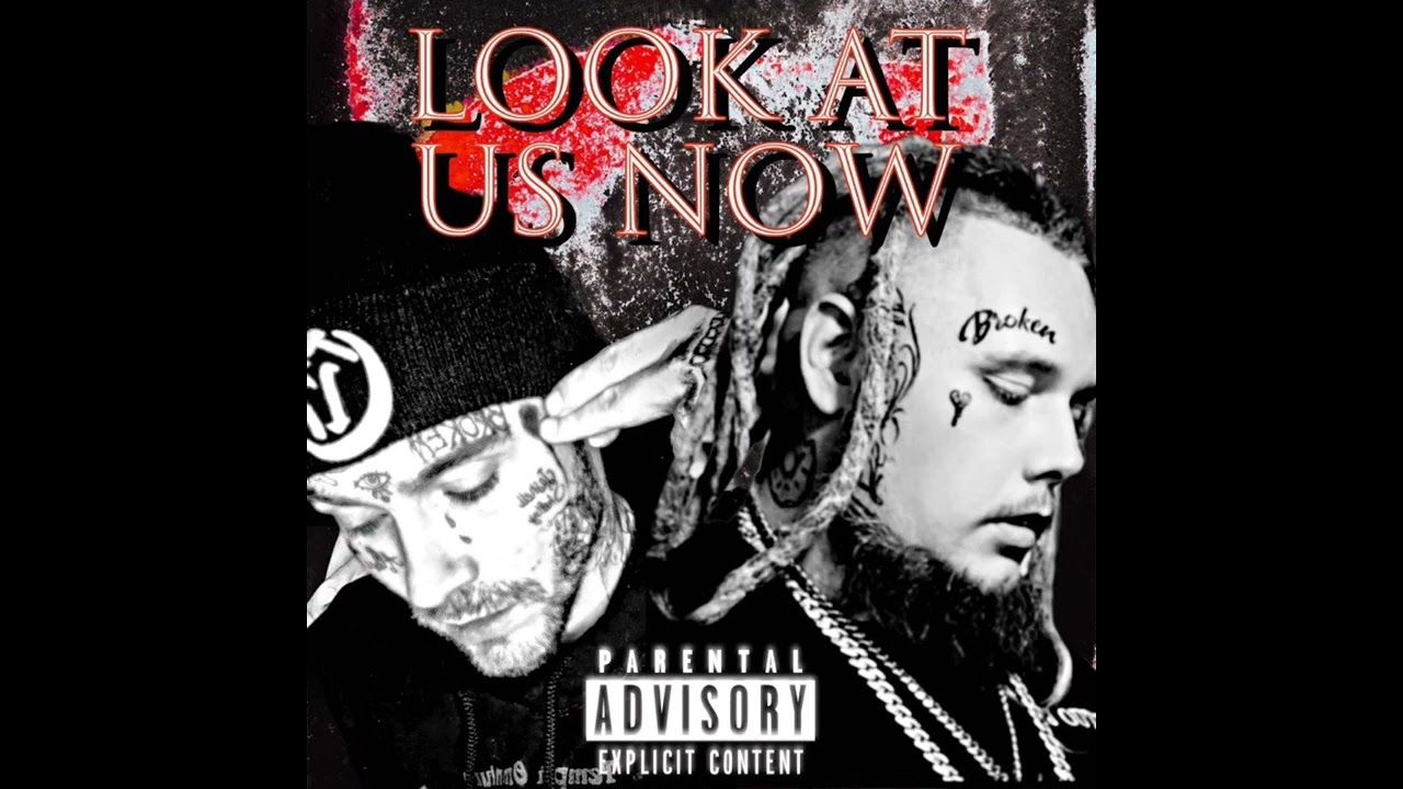 Look At Us Now (Official Audio) FJ Outlaw × Cartoon
