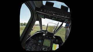 DCS in VR - Ka50 Airwolf