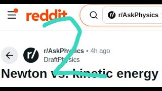Live 1-30-26  : [2] Reddit AskPhysics ...Insane science censorship