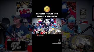 Rejected biography title’s for worst human ever… #darkhumor #darkjokes #comedians #itsajokechill