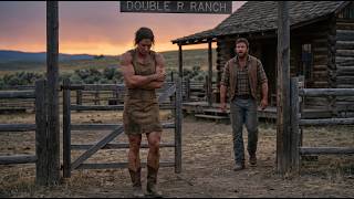 She Arrived Filthy and Ashamed—The Rancher Drew Her a Bath and Waited Outside