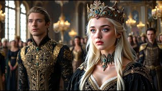 No One Desired the Disabled Alien Princess Until a Human Asked, Will You Bond with Me  | Best HFY S News