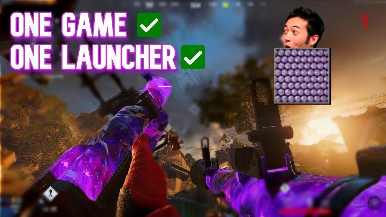 NEW Fastest Way To Unlock Plague Diamond Launchers & M79 (Cold War Firebase Z)