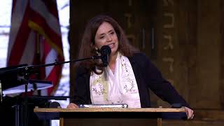 Back to the Garden - Erev Rosh Hashanah Sermon 5783, Rabbi Sara Abrams, Valley Outreach Synagogue