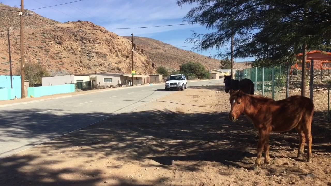 Op pad met Afrikaans - Eksteenfontein, Richtersveld