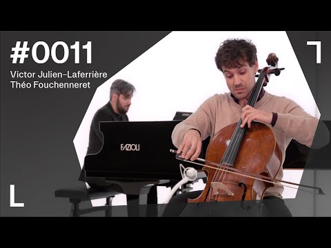 Victor Julien-Laferrière & Théo Fouchenneret | R. Schumann Stille Tränen #ConcertLab