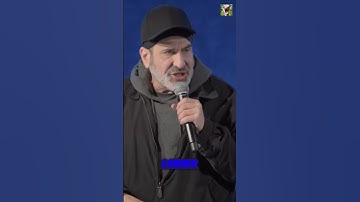 Thumbnail of Burger King Grief: Dave Attell on Mourning the Queen with ‘Mo Ketchups’ #shorts