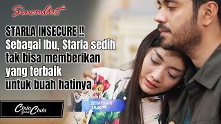 STARLA INSECURE !! Sebagai Ibu, Starla sedih tak bisa memberikan yang terbaik untuk buah hatinya 🥺