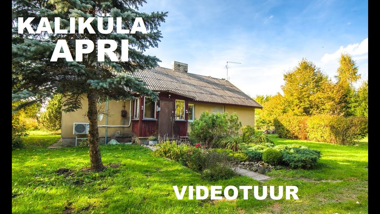 Maakodu Põltsamaa vallas. Maakler Mario Karro.