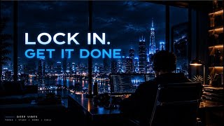 Deep Vibes Music 🌙 | 40 Minutes of Deep Focus, Late Night Work & Motivation Mix